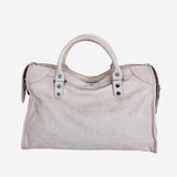 Lyserød City Bag