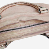 Lyserød City Bag