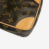 MONOGRAM CANVAS AMAZONE