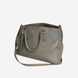 Vitello Daino Open Tote