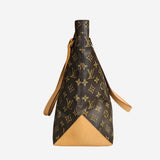 MONOGRAM CANVAS CABAS MEZZO