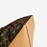 MONOGRAM CANVAS CABAS MEZZO