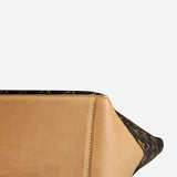 MONOGRAM CANVAS CABAS MEZZO