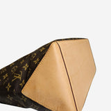 MONOGRAM CANVAS CABAS MEZZO