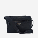 SORT NYLON CROSSBODY