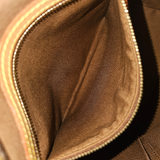 Monogram canvas Cabas Piano