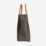 Macadam Canvas Tote