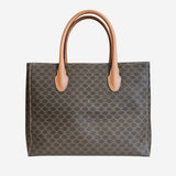 Macadam Canvas Tote