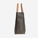 Macadam Canvas Tote