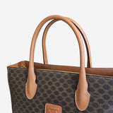 Macadam Canvas Tote