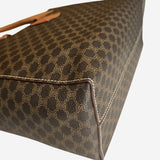 Macadam Canvas Tote