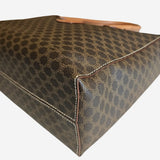Macadam Canvas Tote