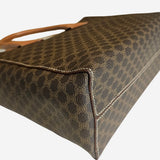 Macadam Canvas Tote