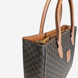 Macadam Canvas Tote