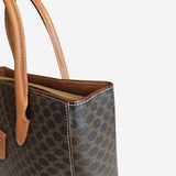 Macadam Canvas Tote