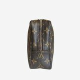 Monogram Canvas Trousse Toilette 23