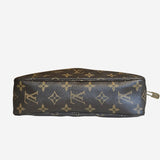 Monogram Canvas Trousse Toilette 23