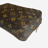 Monogram Canvas Trousse Toilette 23