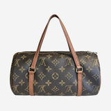 MONOGRAM CANVAS Papillon 26