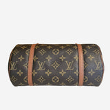 MONOGRAM CANVAS Papillon 26