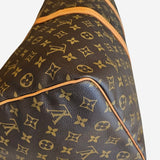 Monogram Canvas Keepall 50