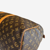 Monogram Canvas Keepall 50