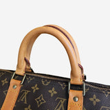 Monogram Canvas Keepall 50