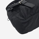 SORT NYLON CROSSBODY
