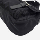 SORT NYLON CROSSBODY