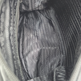 SORT NYLON CROSSBODY