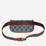 Denim Macadam Waistbag