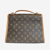 MONOGRAM CANVAS Bel Air PM