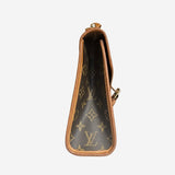MONOGRAM CANVAS Bel Air PM