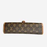 MONOGRAM CANVAS Bel Air PM