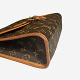 MONOGRAM CANVAS Bel Air PM