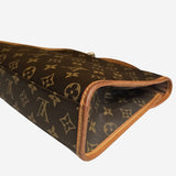 MONOGRAM CANVAS Bel Air PM