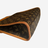 MONOGRAM CANVAS Bel Air PM