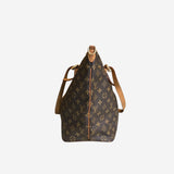 Monogram canvas Palermo GM
