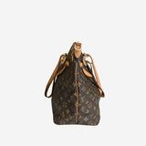 Monogram canvas Palermo GM