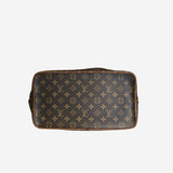 Monogram canvas Palermo GM