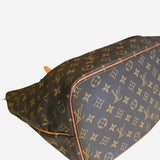 Monogram canvas Palermo GM