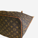 Monogram canvas Palermo GM