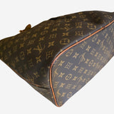 Monogram canvas Palermo GM
