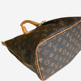 Monogram canvas Palermo PM