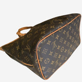 Monogram canvas Palermo PM
