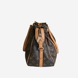 Monogram Canvas Stresa GM
