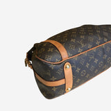 Monogram Canvas Stresa GM