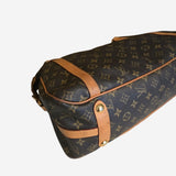 Monogram Canvas Stresa GM