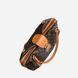 Monogram Canvas Stresa GM