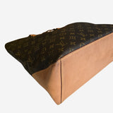 MONOGRAM CANVAS CABAS MEZZO